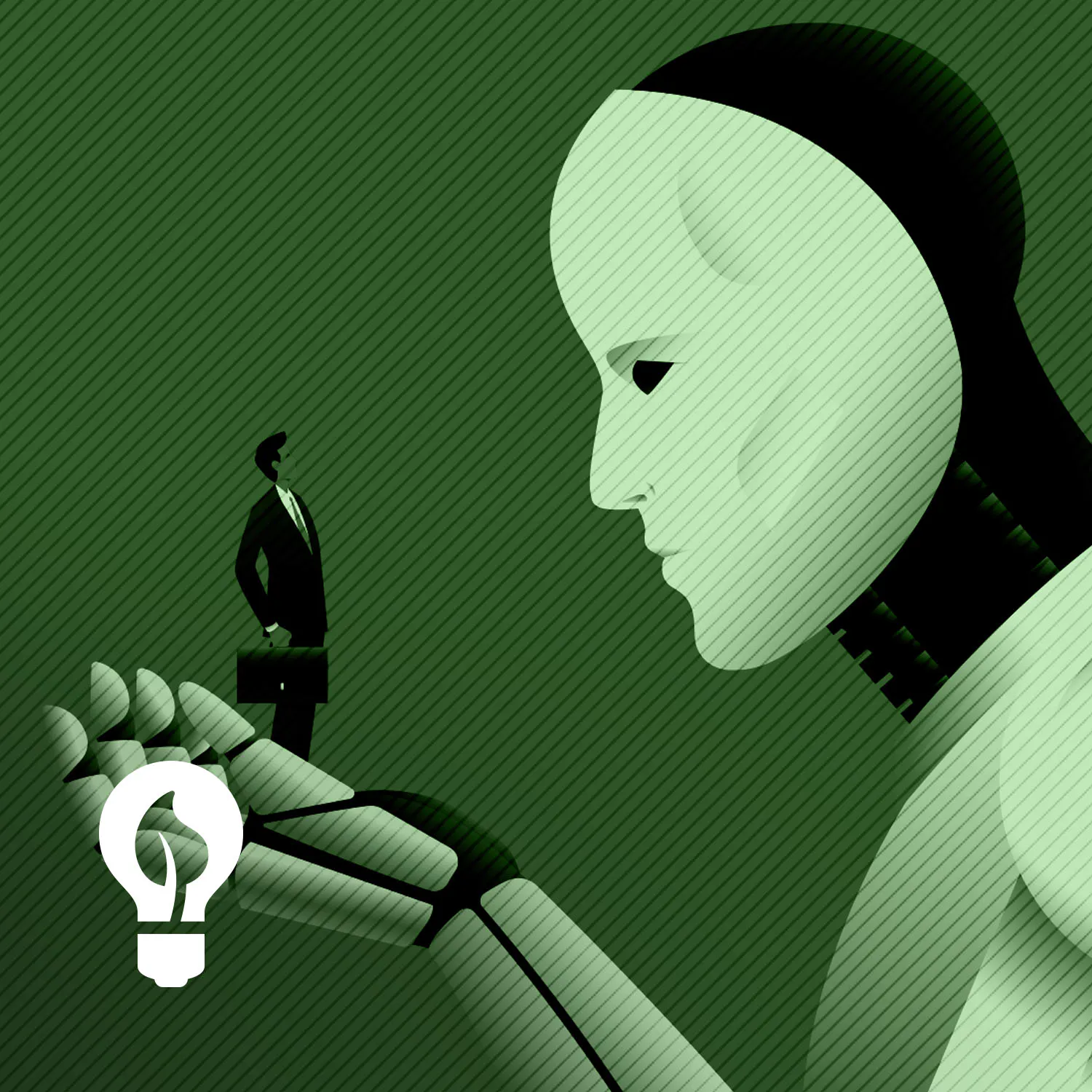 Andrew Strait, Ada Lovelace Institute, on a Typology of AI Risks