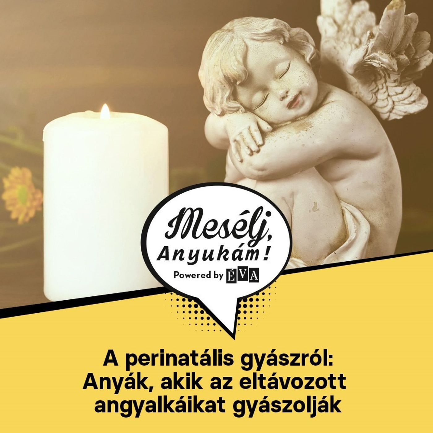 Mesélj, Anyukám!