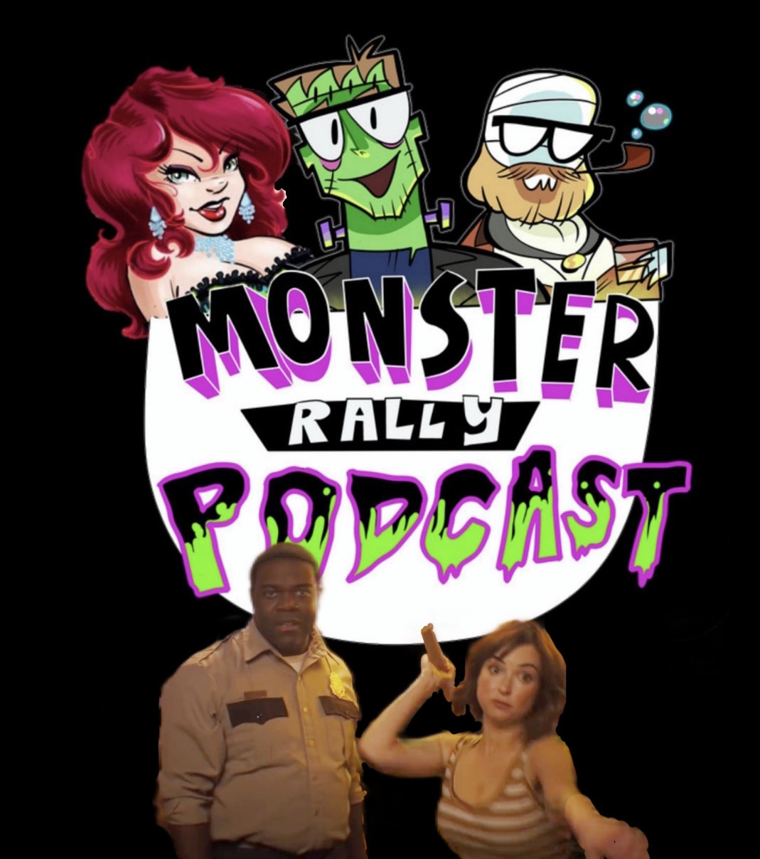 The Monster Rally Podcast