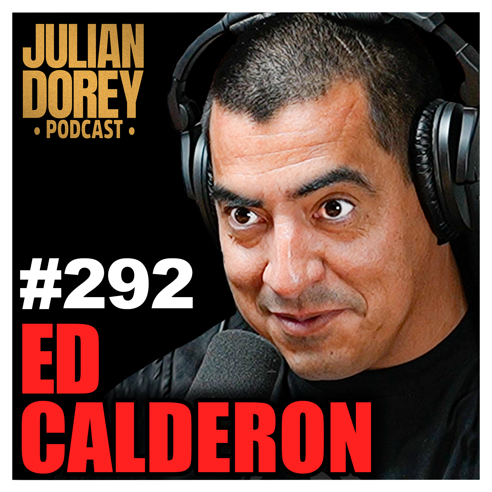 #292 - Undercover Cartel Cop on Mass Grave Discovery & Covert US Ops in Mexico | Ed Calderon