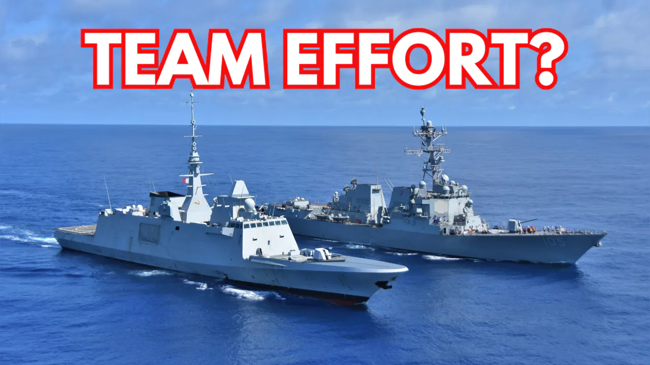 Trump Urges Allies: HELP Us Open the Strait of Hormuz Trump Urges Allies: HELP Us Open the Strait of Hormuz