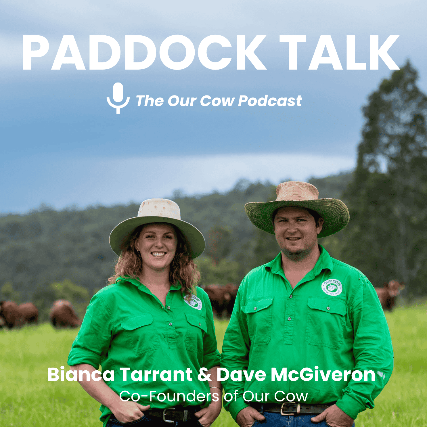 Paddock Talk - The Our Cow Podcast