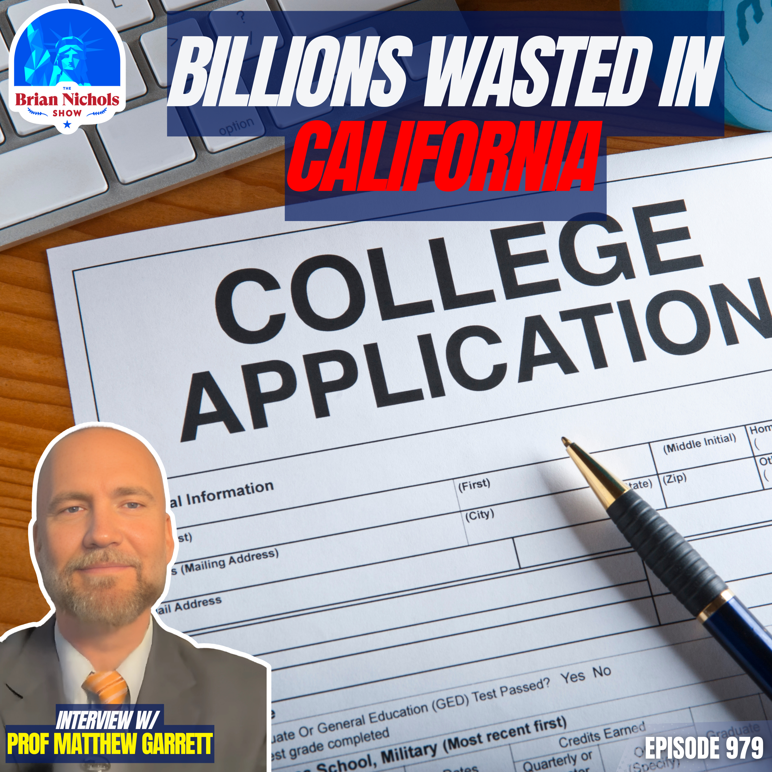 979: Are California Colleges Lying to Get More Money?