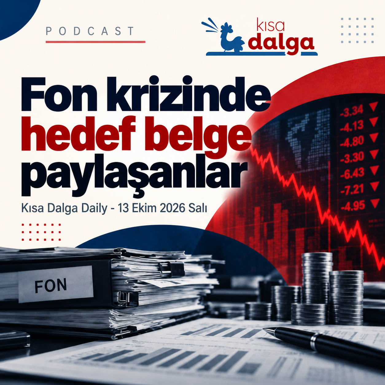 Daily - Fon krizinde hedef belge paylaşanlar