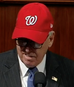 Annual Baseball Episode: An Oral History of the Washington Nationals, As Told By Congress