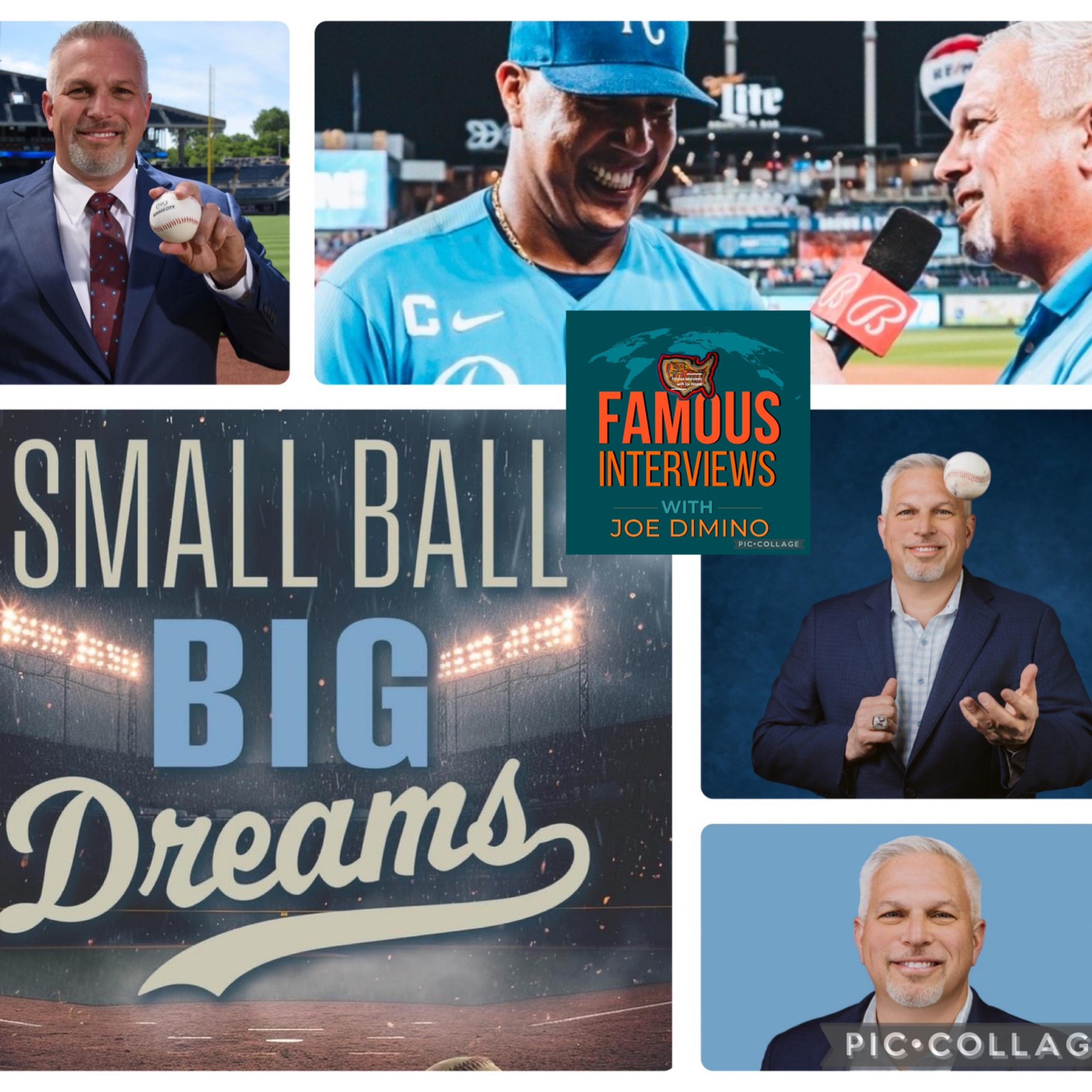 KC Broadcaster, Author & Speaker Joel Goldberg on Leadership, Sports & Storytelling episode artwork