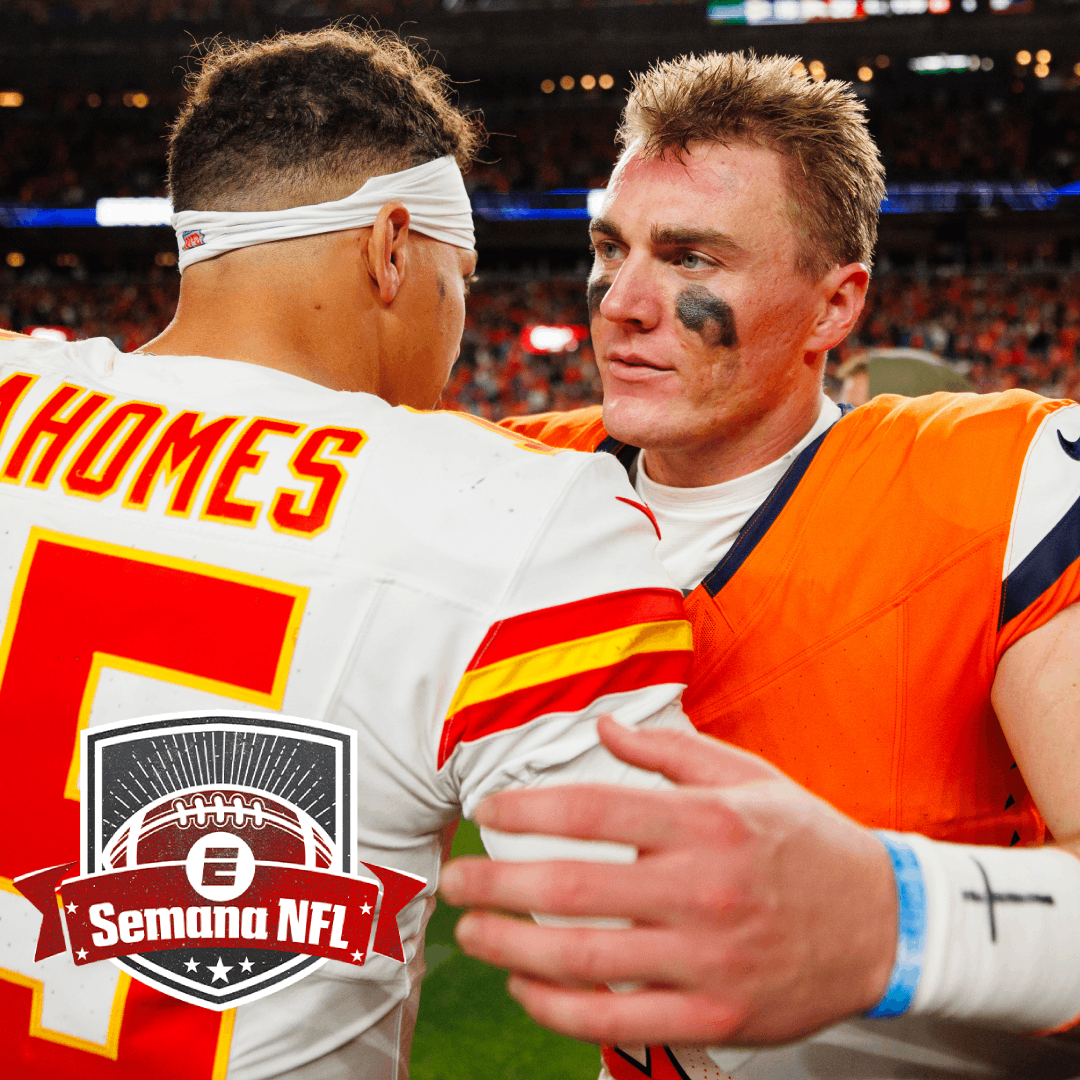SEMANA NFL #203: TUDO DO MONDAY NIGHT FOOTBALL DIRETO DO ARROWHEAD episode artwork