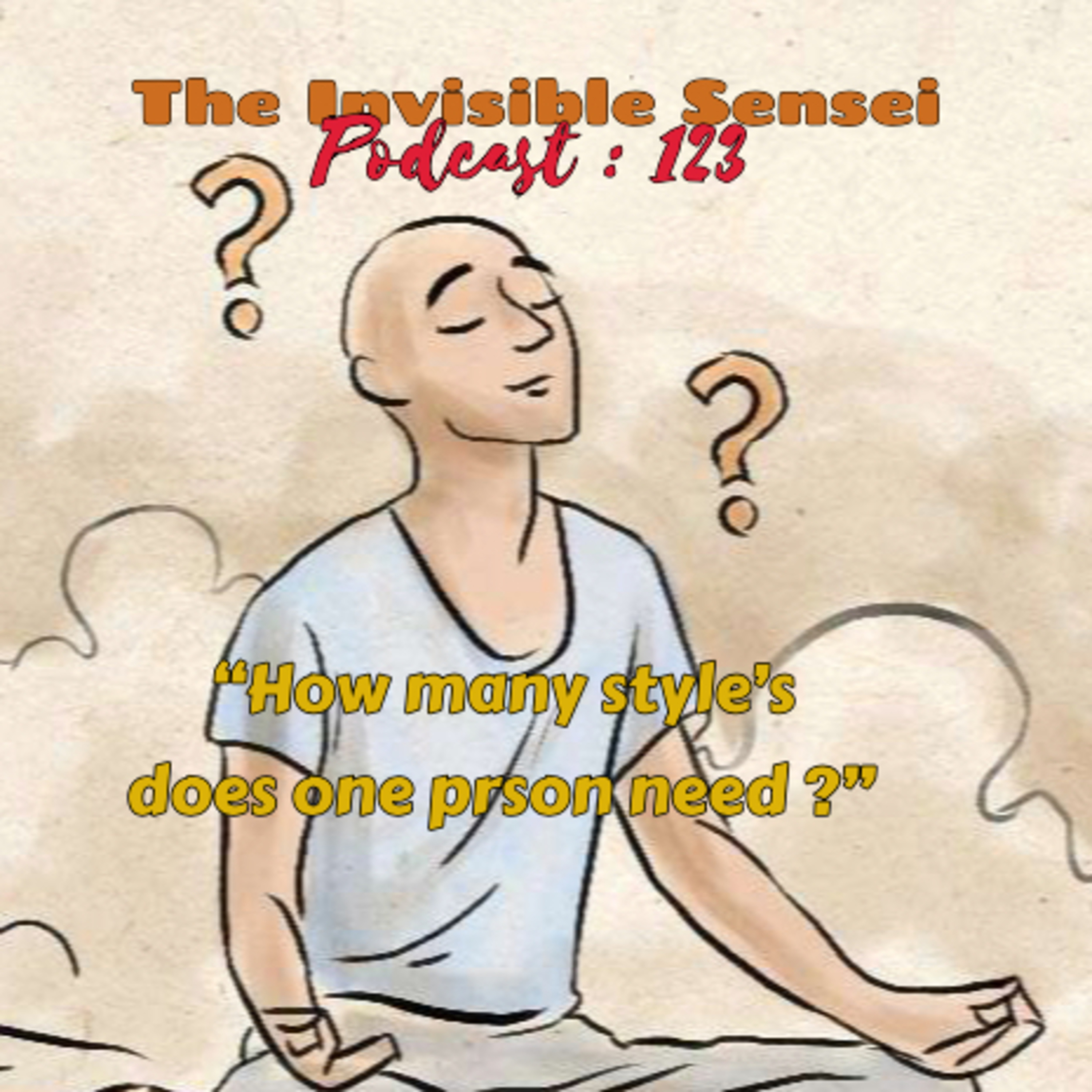 The Invisible Sensei