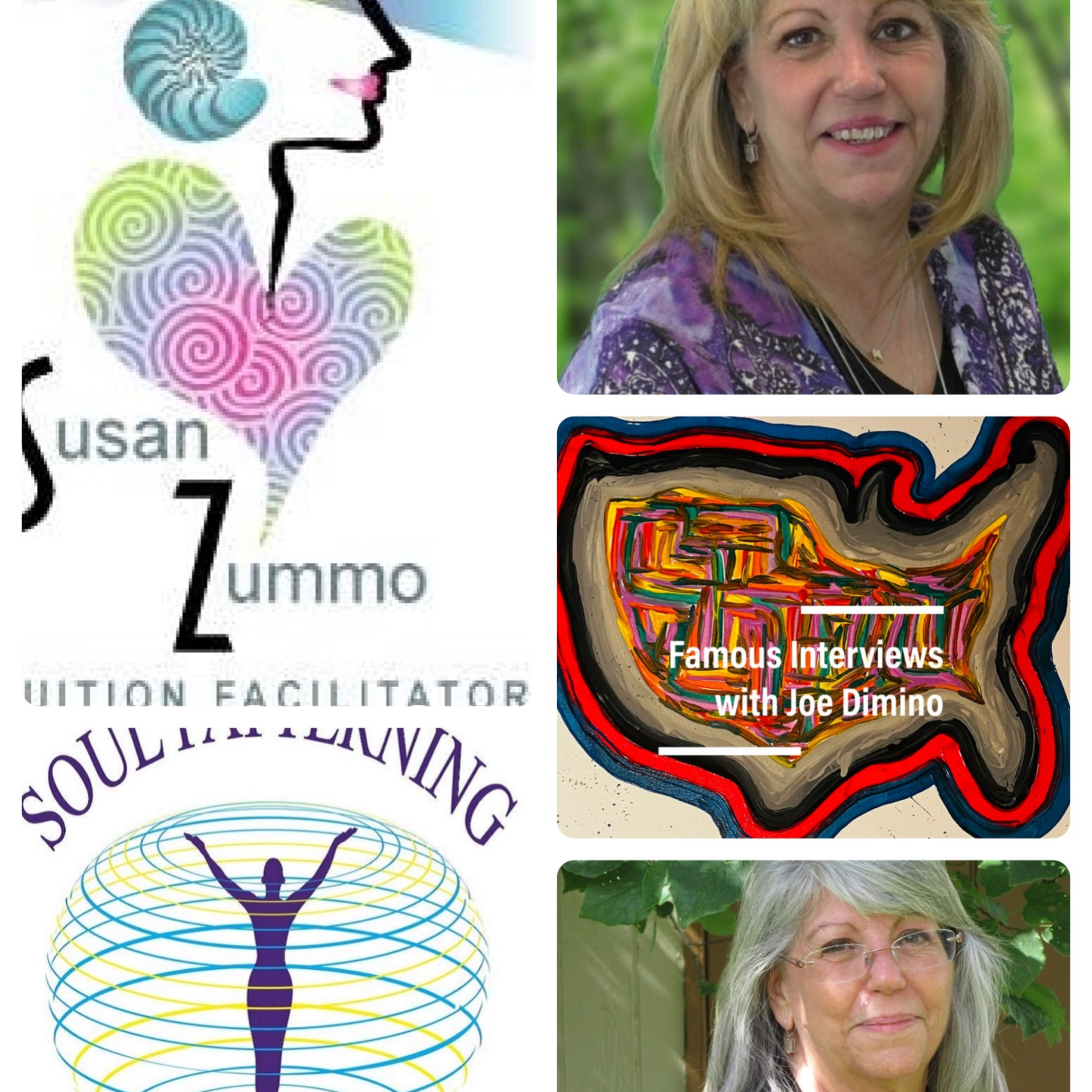 Master Teacher of Higher Consciousness, Author, Teacher, Lecturer & Spiritual Life Coach Susan Zummo