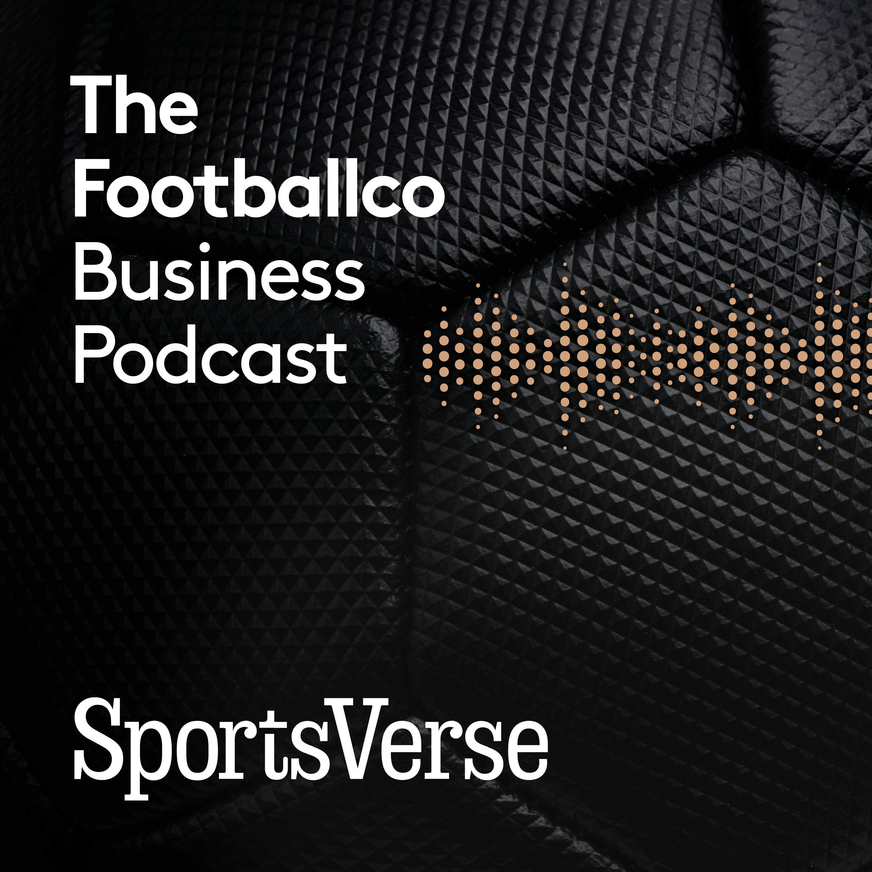 Football and fashion trends and World Cup expectations for 2026 with Sportsverse's Daniel-Yaw Miller