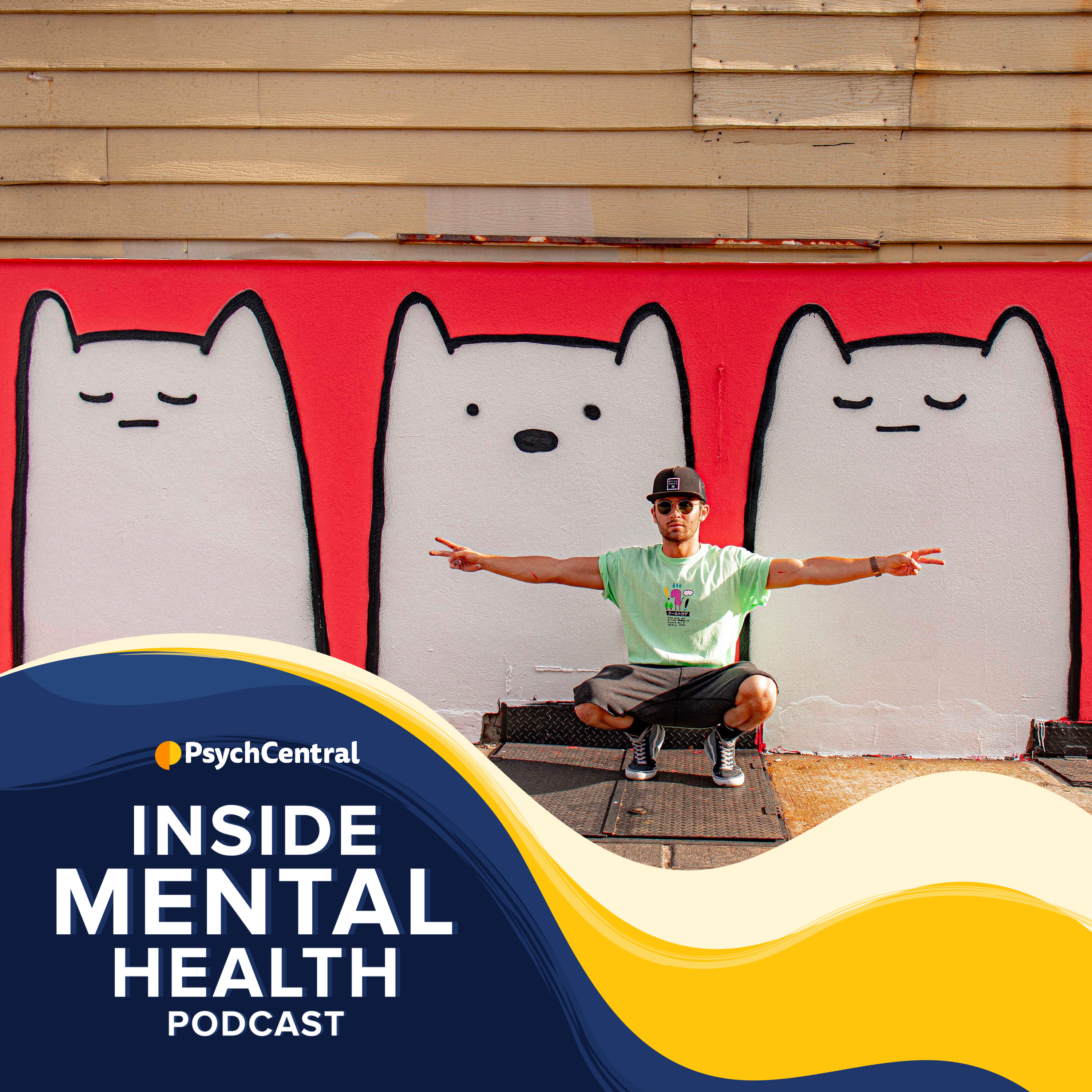 Do TikTok Animations Improve Mental Health? With Coolman Coffeedan