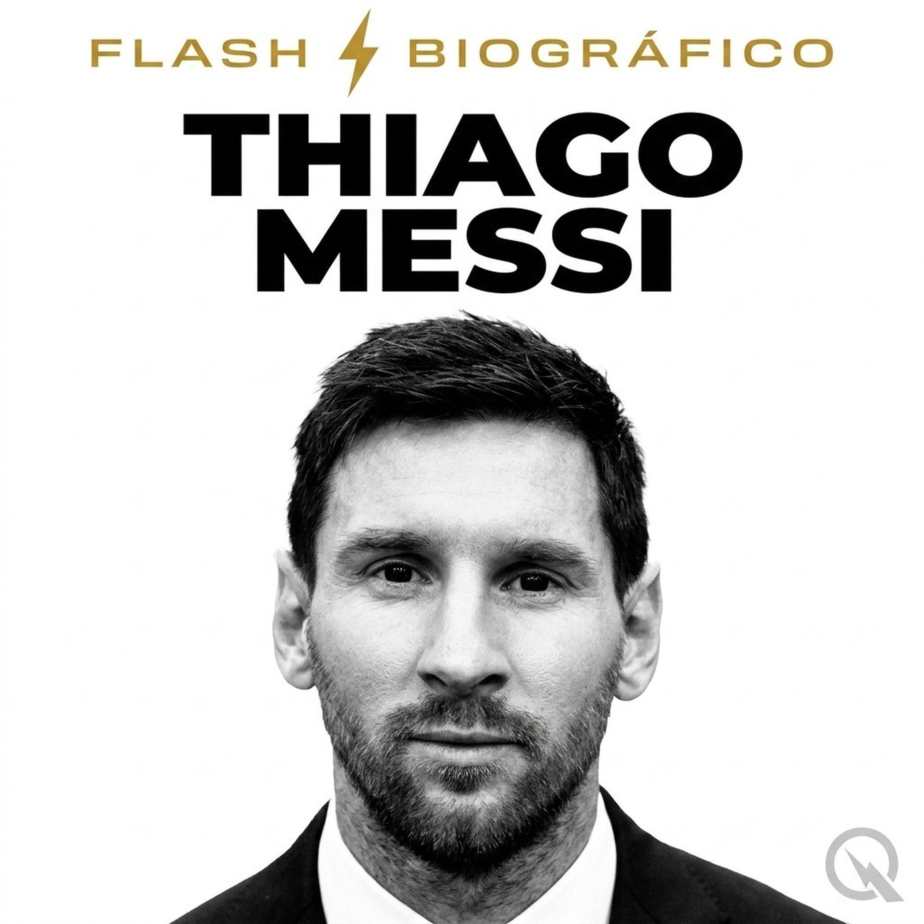 Thiago Messi - Flash Biográfico