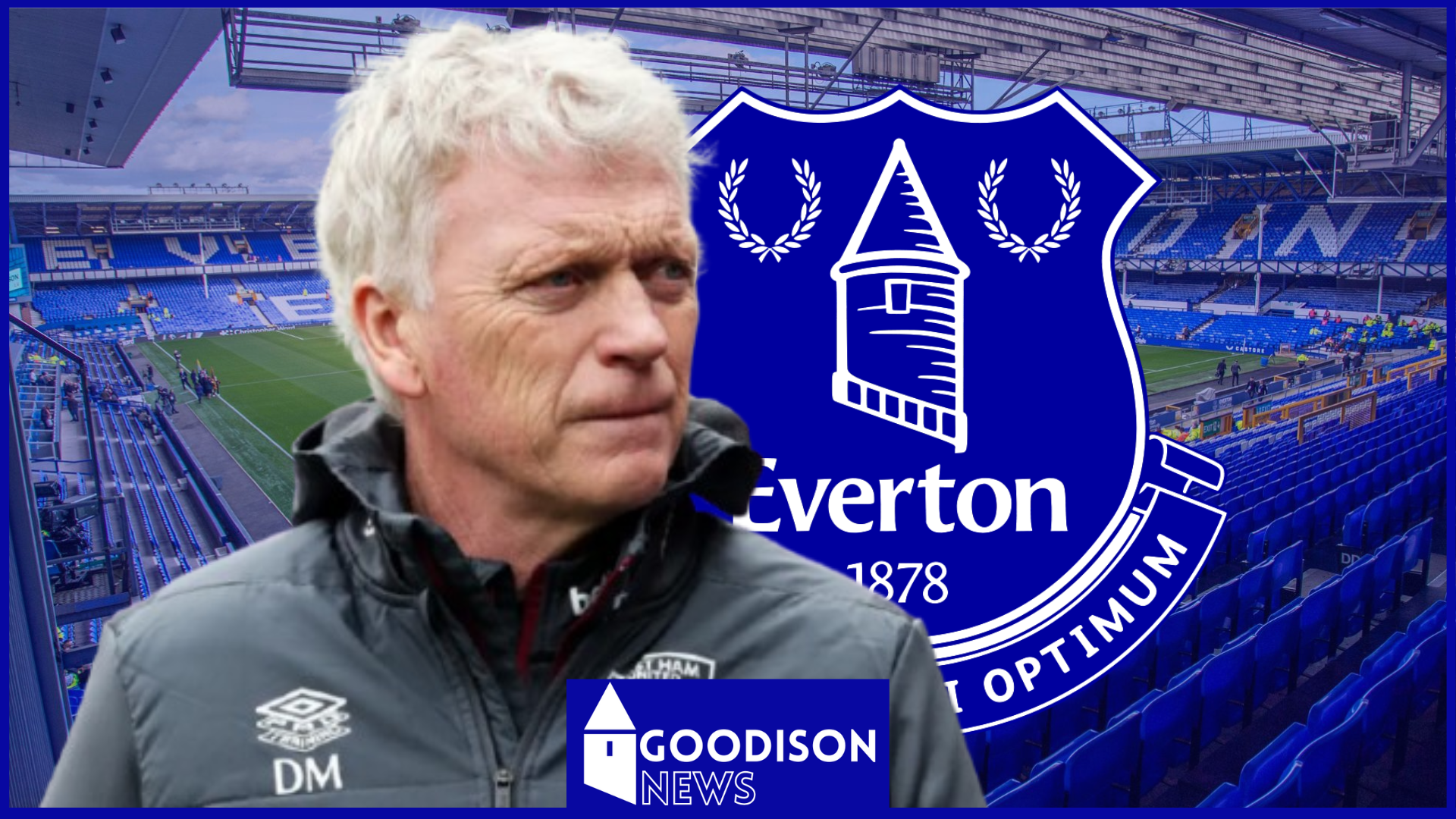 David Moyes Returns To Everton Episode 38 episode artwork