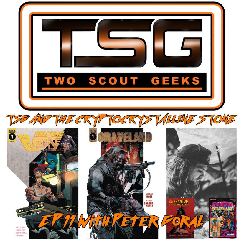 TSG And The Cryptocrystalline Stone