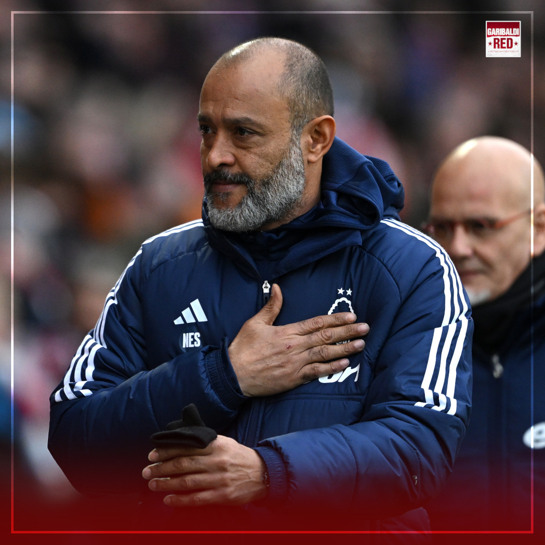 Sarah Clapson on Forest's fresh start under Nuno Espirito Santo episode artwork