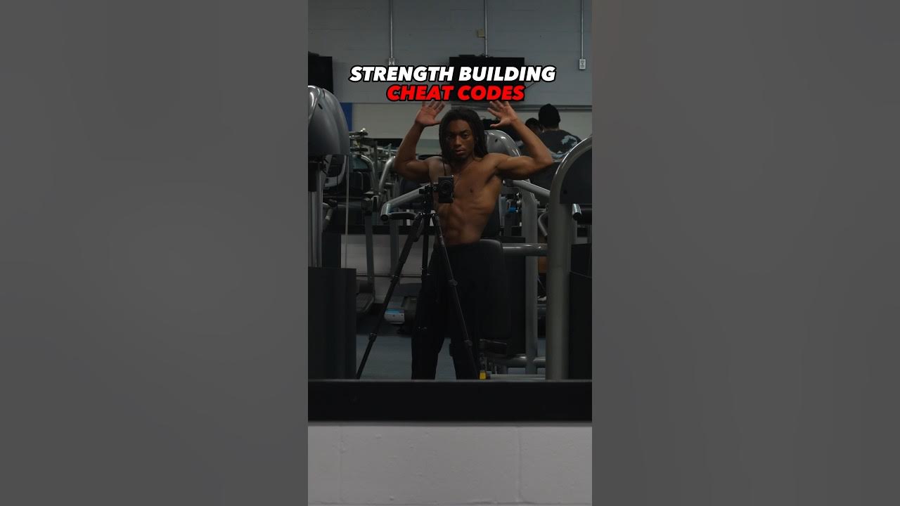 This is how you build immense strength with calisthenics | Shimon Davis