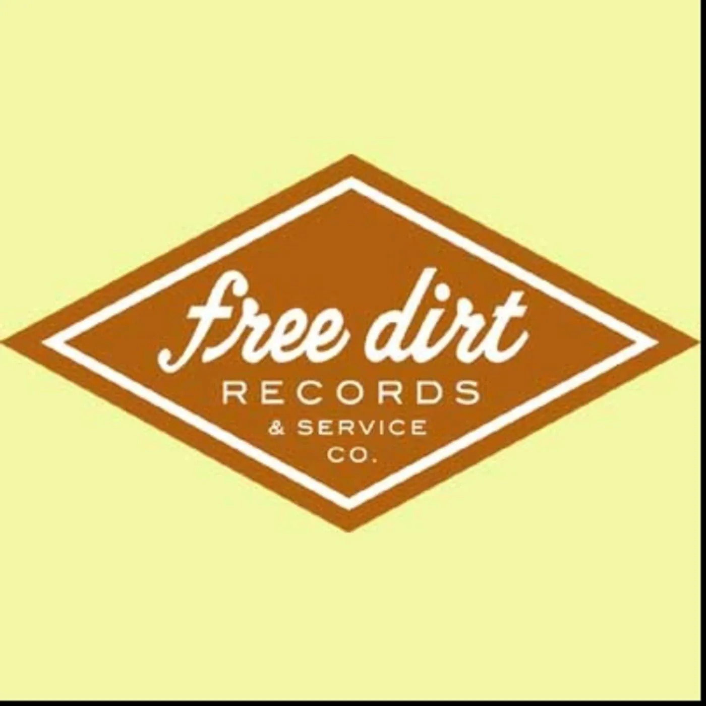 Free Dirt Records Podcast Free Dirt Records Podcast