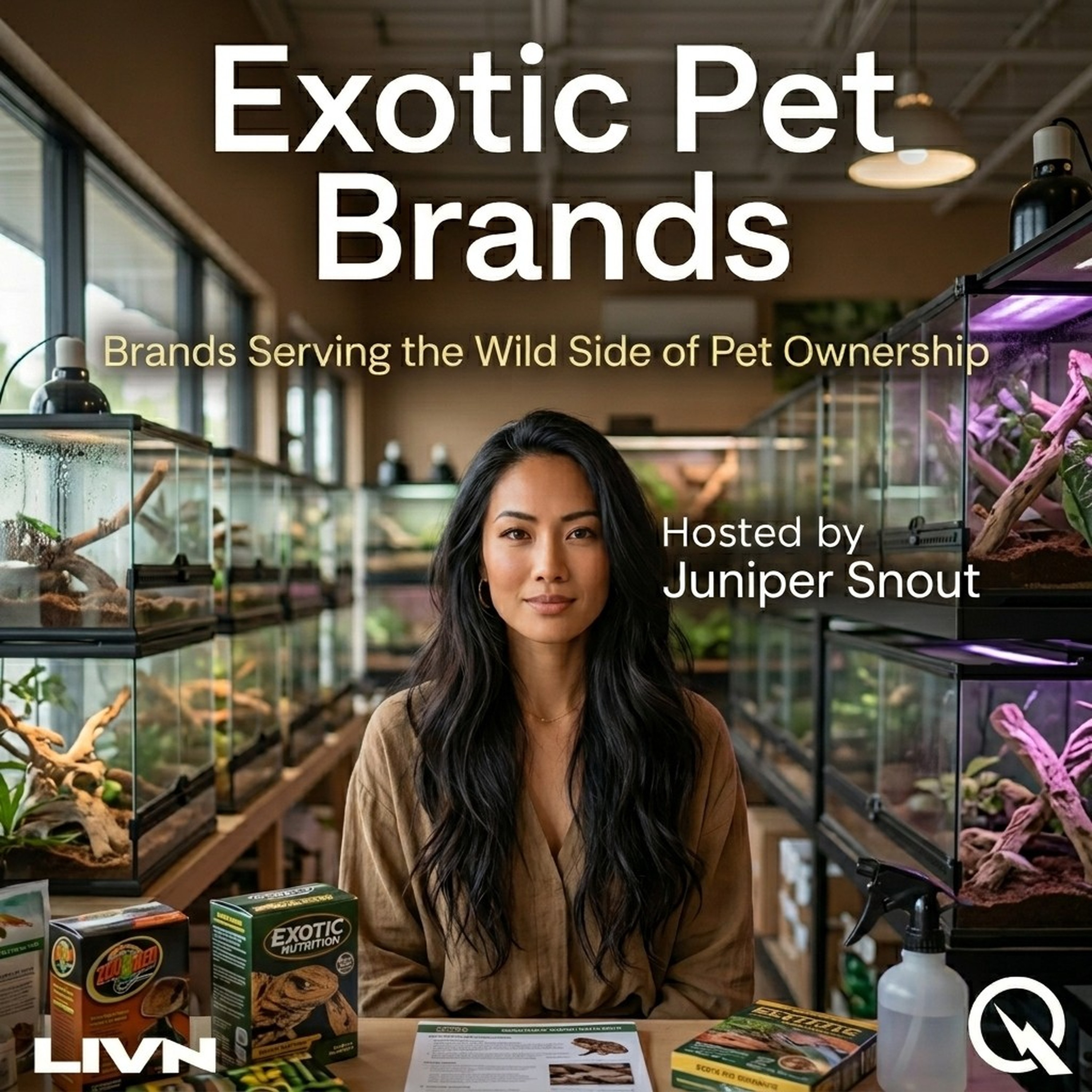 Exotic Pet Brands