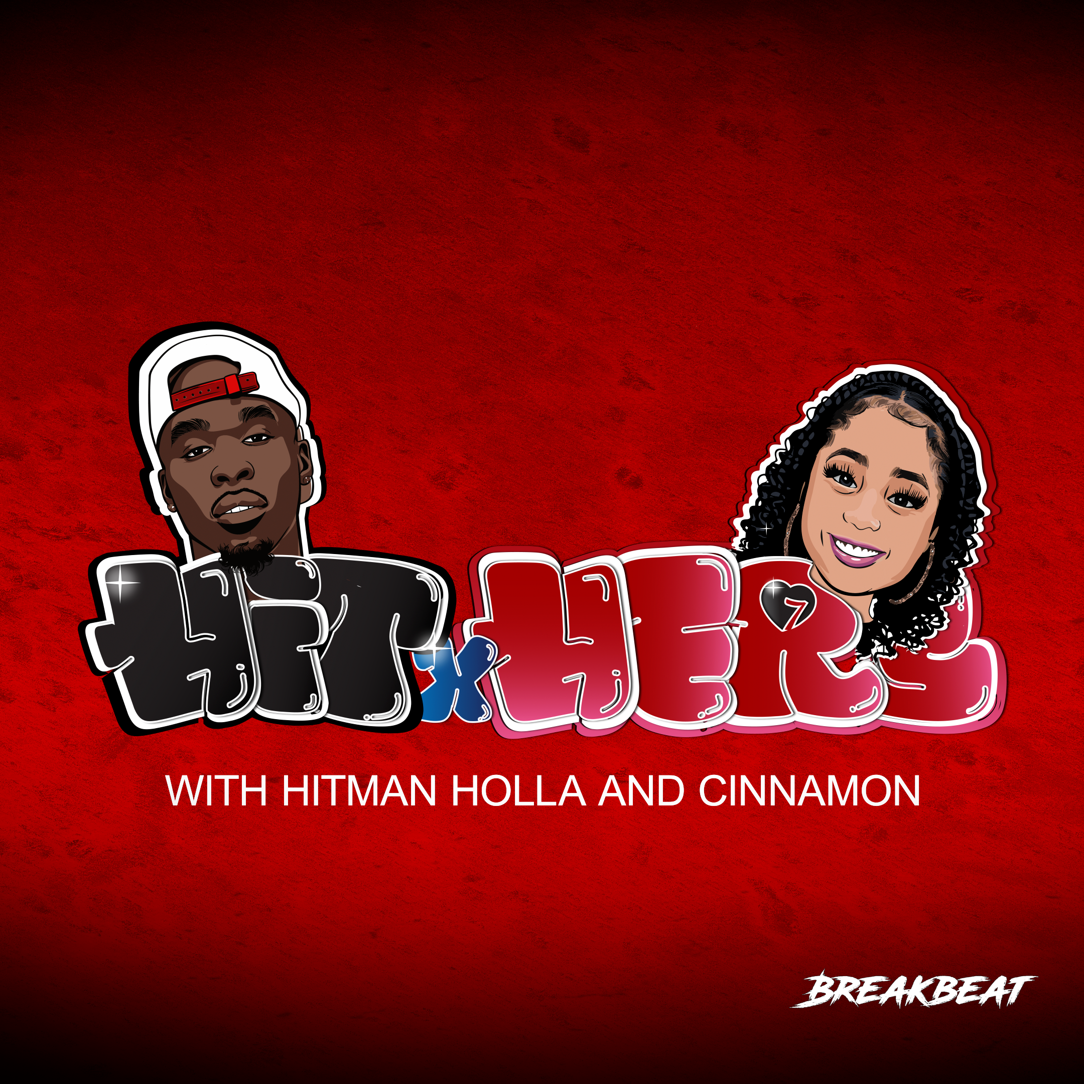 Hit x Hers Trailer episode artwork