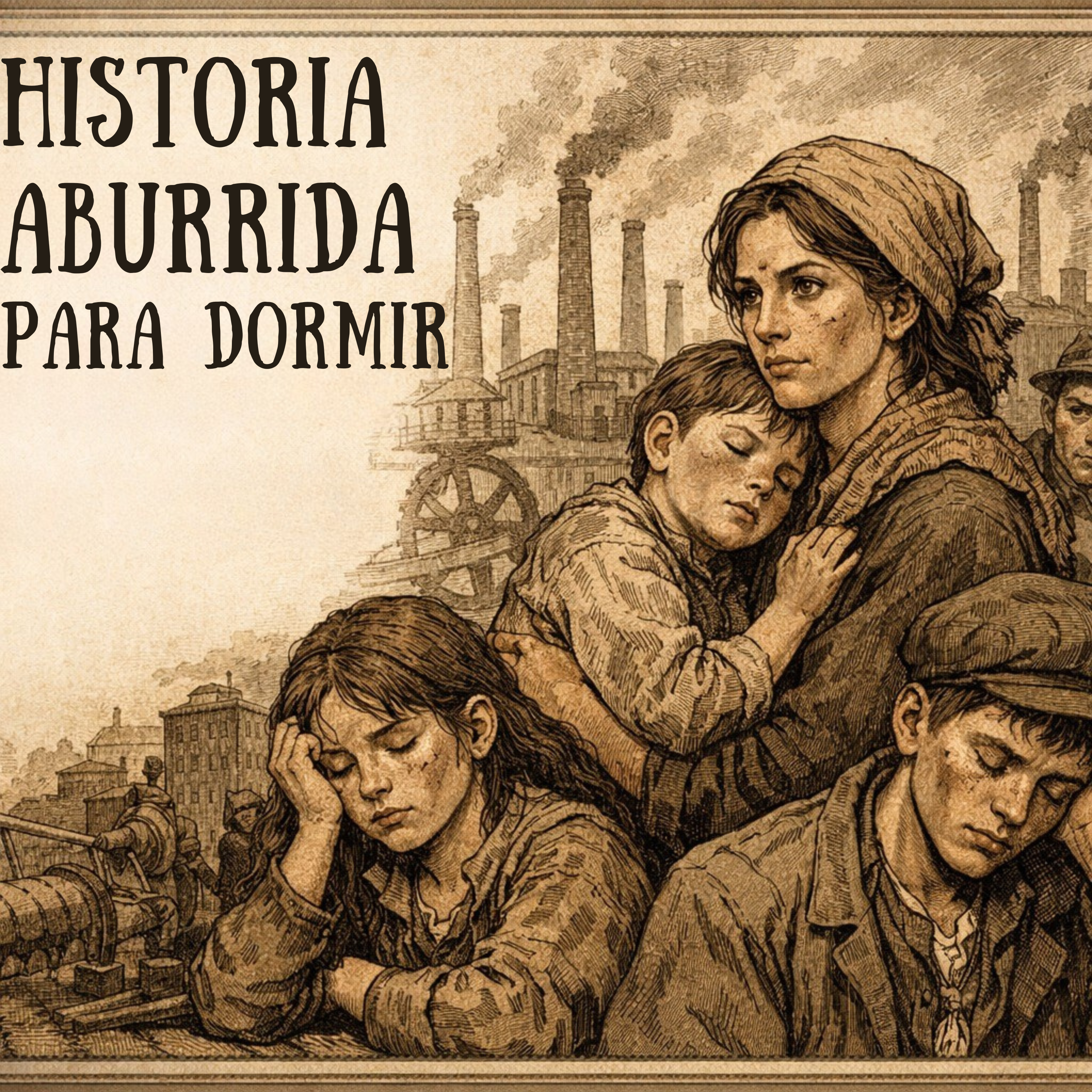 Historia Aburrida para Dormir