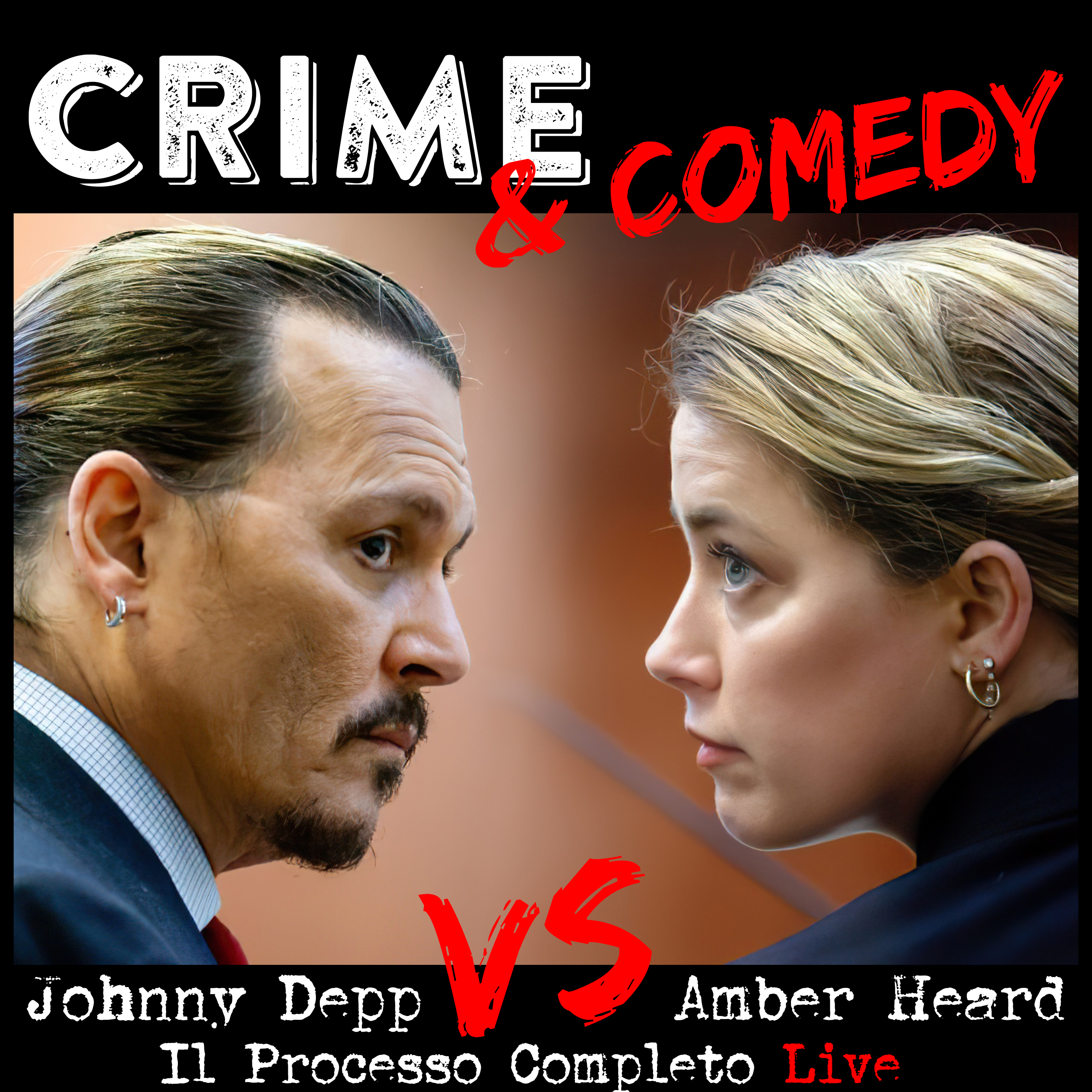 Crime & Comedy