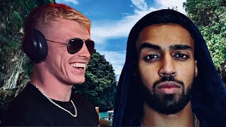 HAMZA X CEO OF TESTOSTERONE (Masculinity, Brotherhood, Women & Success)