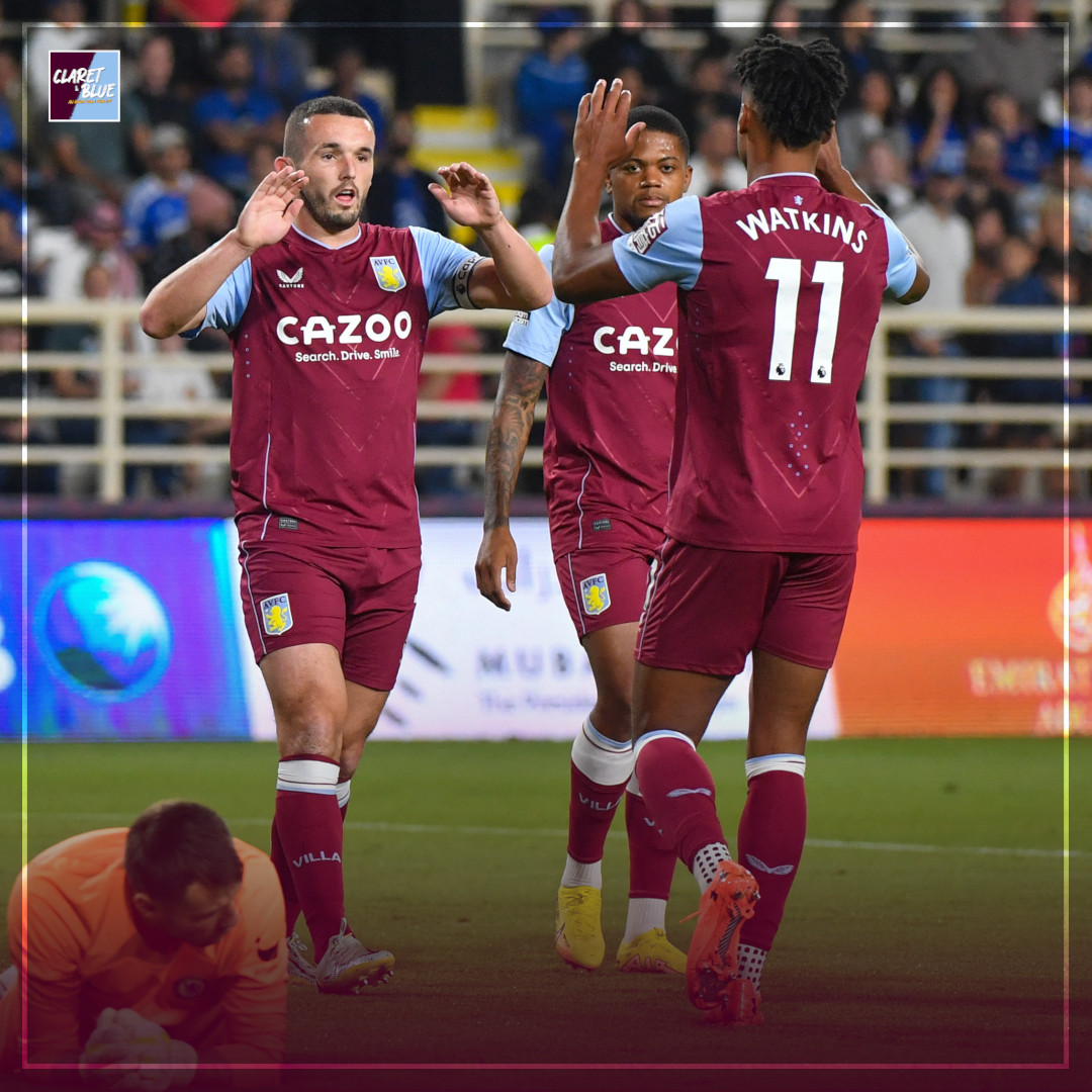 Claret & Blue Podcast | WELCOME BACK, ASTON VILLA