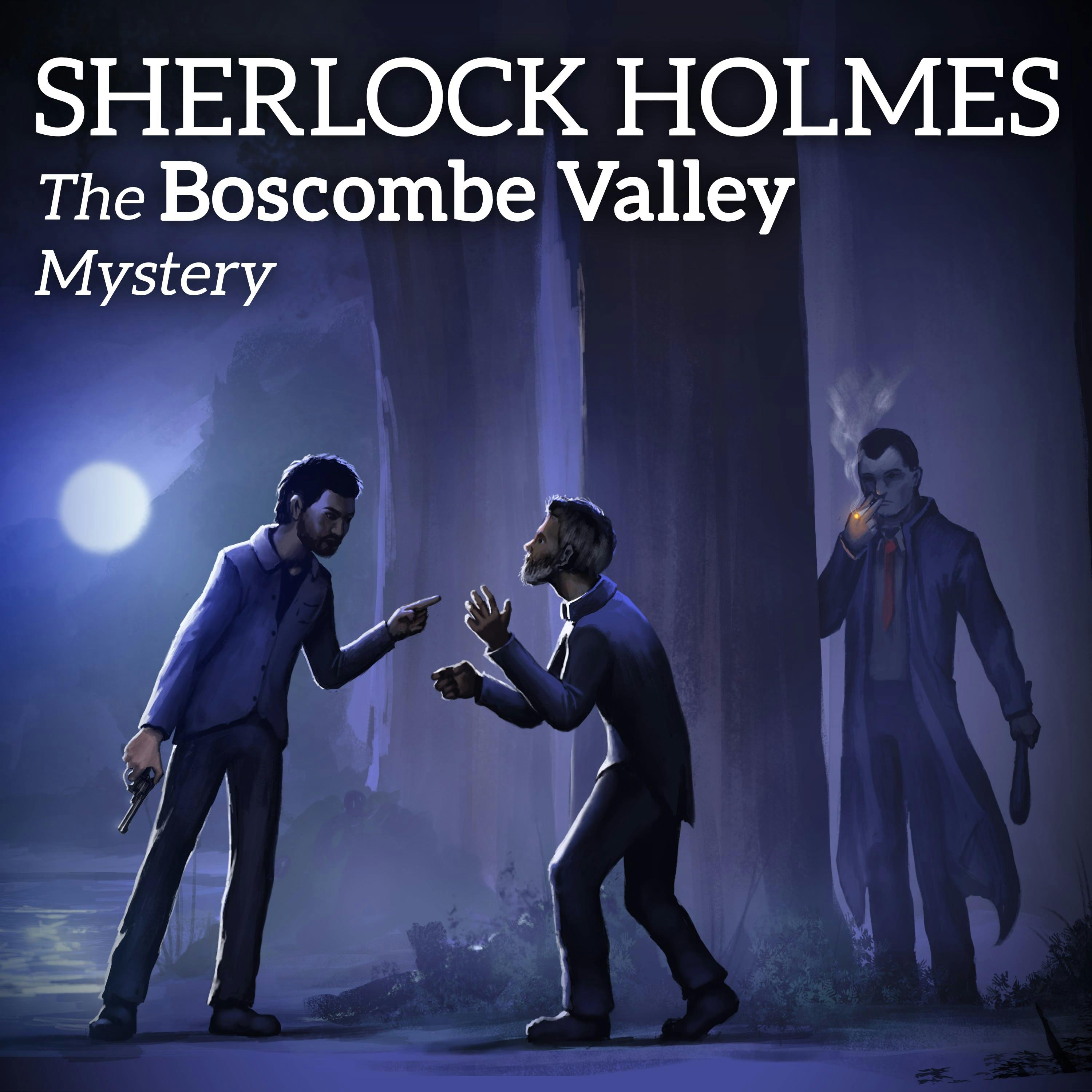 Mystery Sleep Story - Sherlock Holmes and The Boscombe Valley Mystery