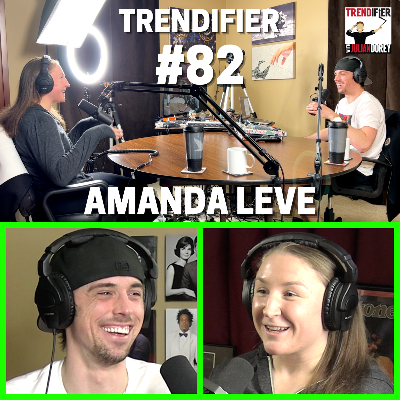 Julian Dorey Podcast