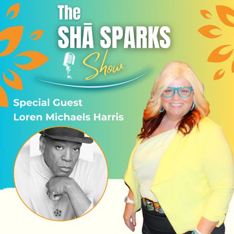 Healing Through the Scars with Dr. Loren Michaels Harris