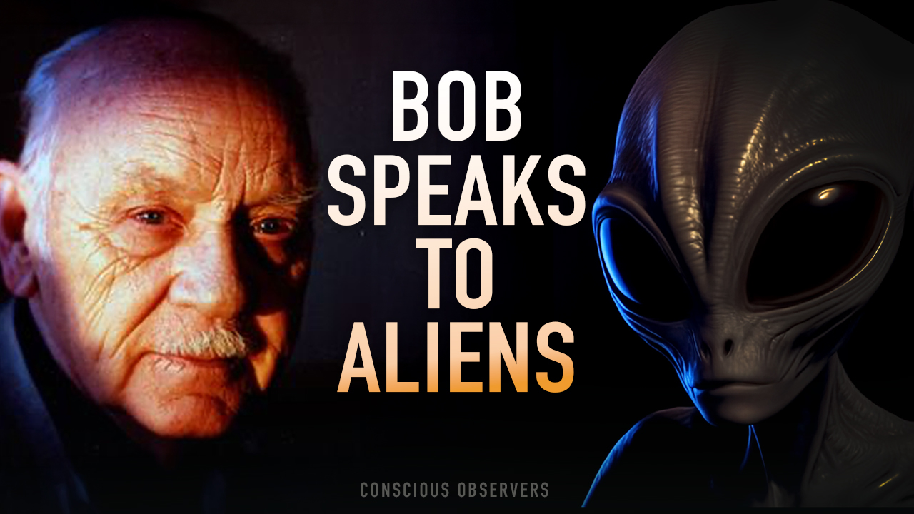 Robert Monroe Speaks Directly To Aliens & Learns About Their Technology | EP 47