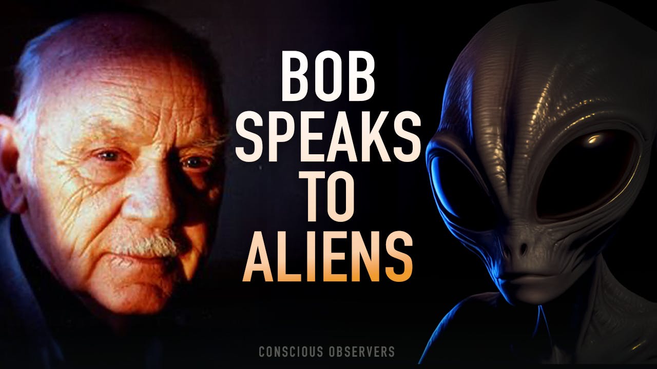 Robert Monroe Speaks Directly To Aliens & Learns About Their Technology | EP 47 Robert Monroe Speaks Directly To Aliens & Learns About Their Technology | EP 47