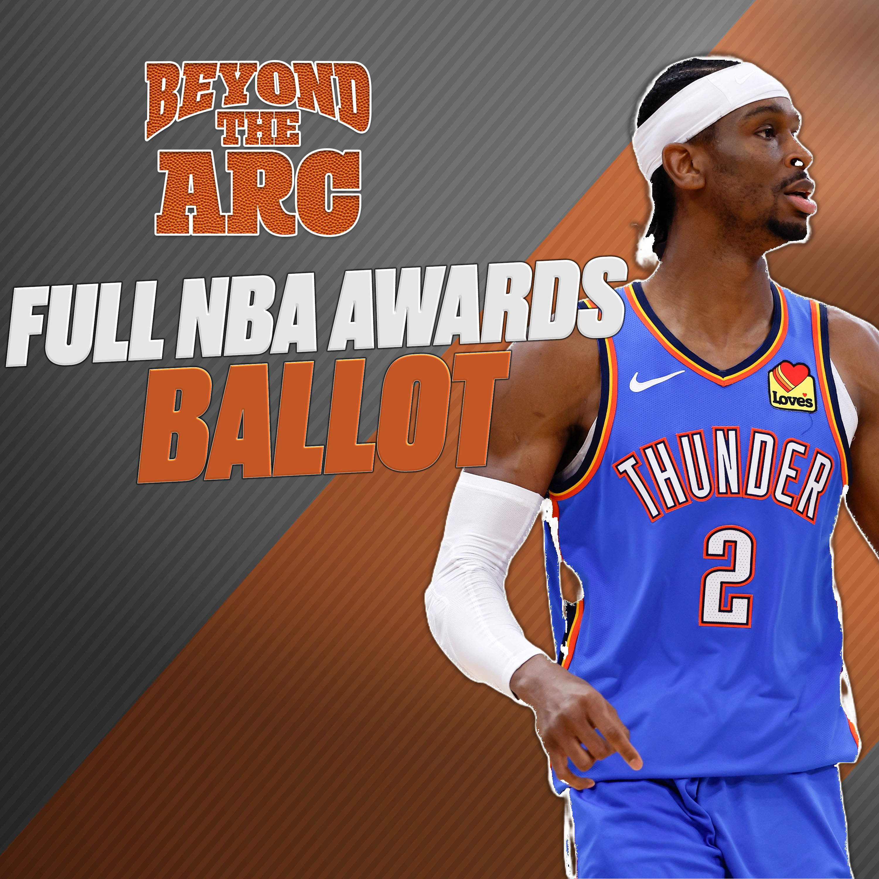 EVERY NBA Award: We Pick the ACTUAL Ballot | MVP, All-NBA, DPOY, COTY & MORE!