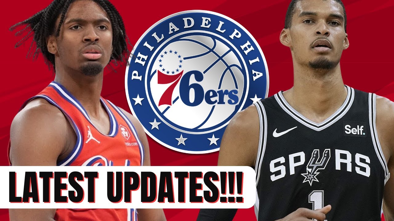 This Is PERFECT For The 76ers... | Daily Philadelphia 76ers News & Rumors episode artwork