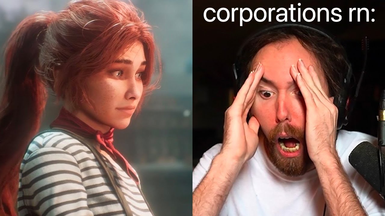 Indie games are a threat | Asmongold Reacts | Asmongold TV