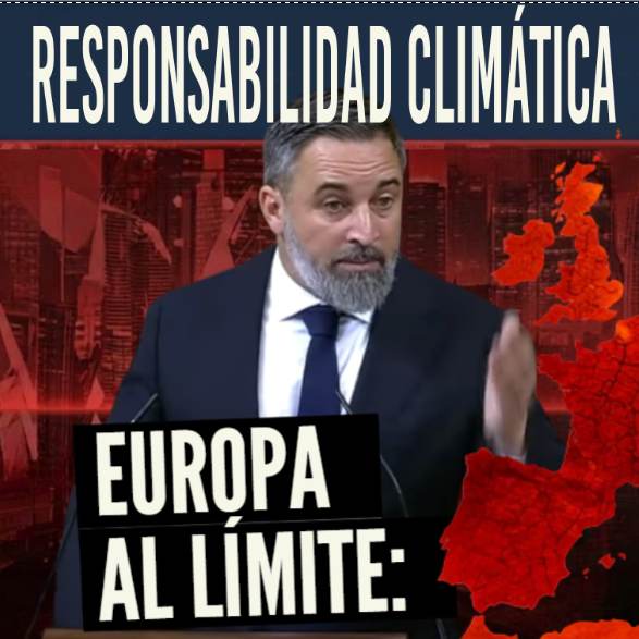 Europa se asfixia mientras el negacionismo mira hacia otro lado | Podcast La Cafetera episode artwork