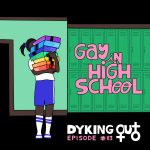 Gay In High School w/ Sabrina Wu – Ep. 83 episode artwork