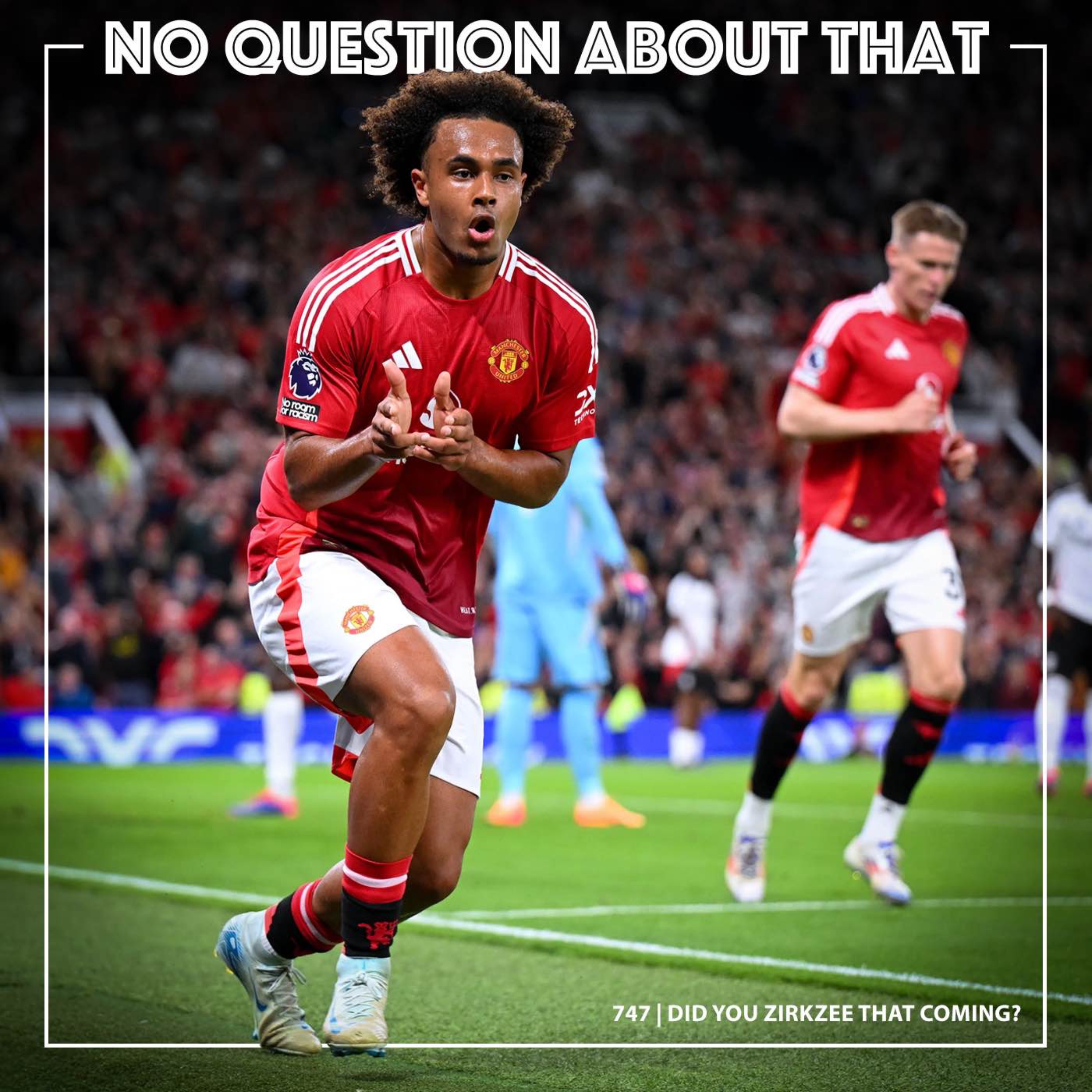 Did You Zirkzee That Coming?