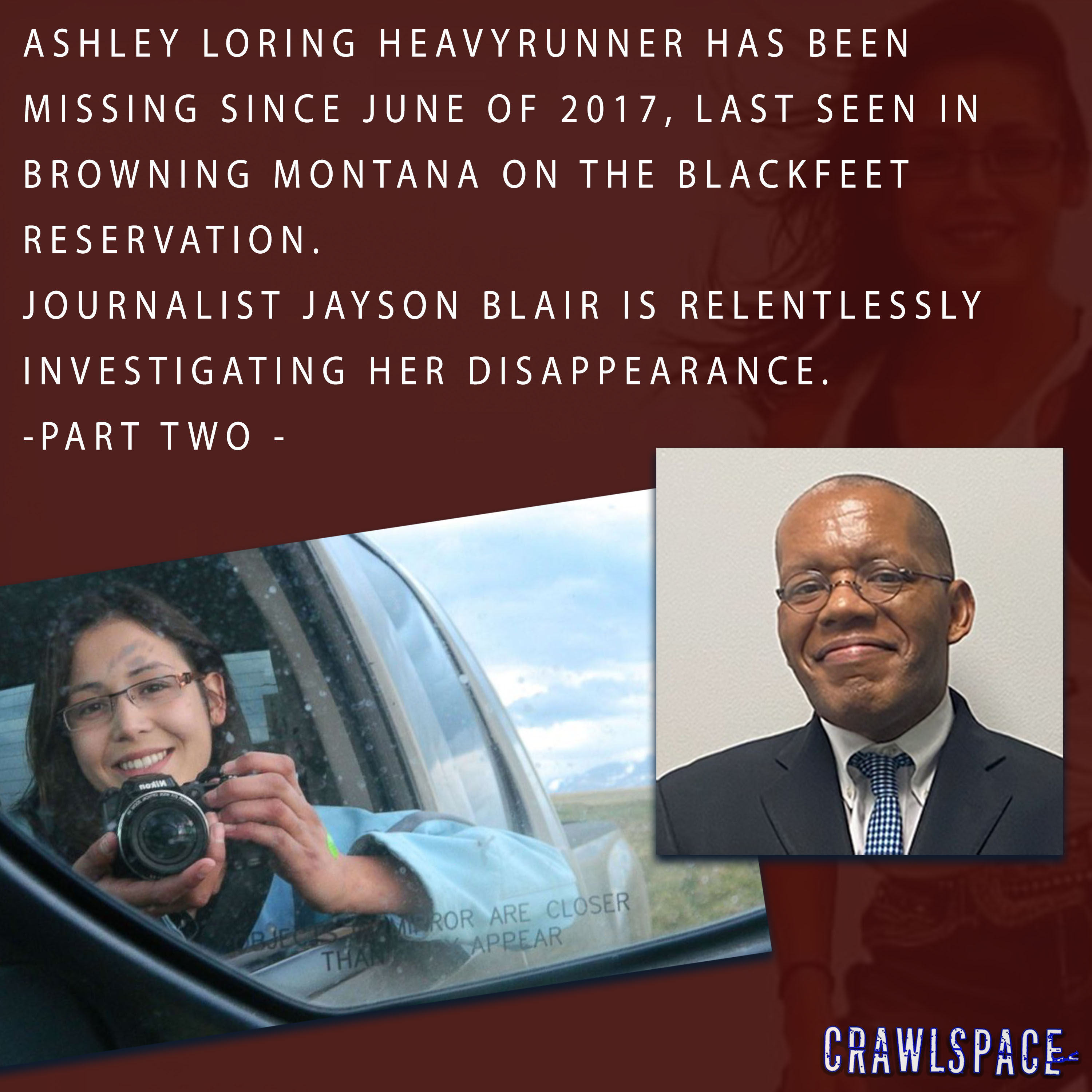 622 // Ashley Loring Heavy Runner w/ Jayson Blair - Part 2