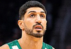 Q&A: Enes Kanter Freedom, "In the Name of Freedom"