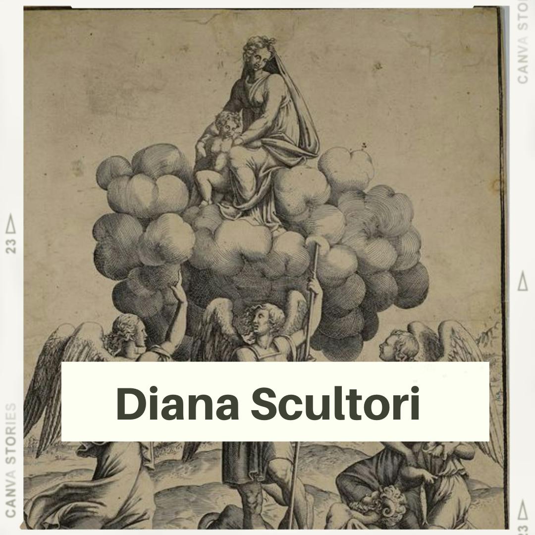 Episode #102: Bits of ”Breaking Barriers”: Diana Scultori (Season 12, Episode 3)