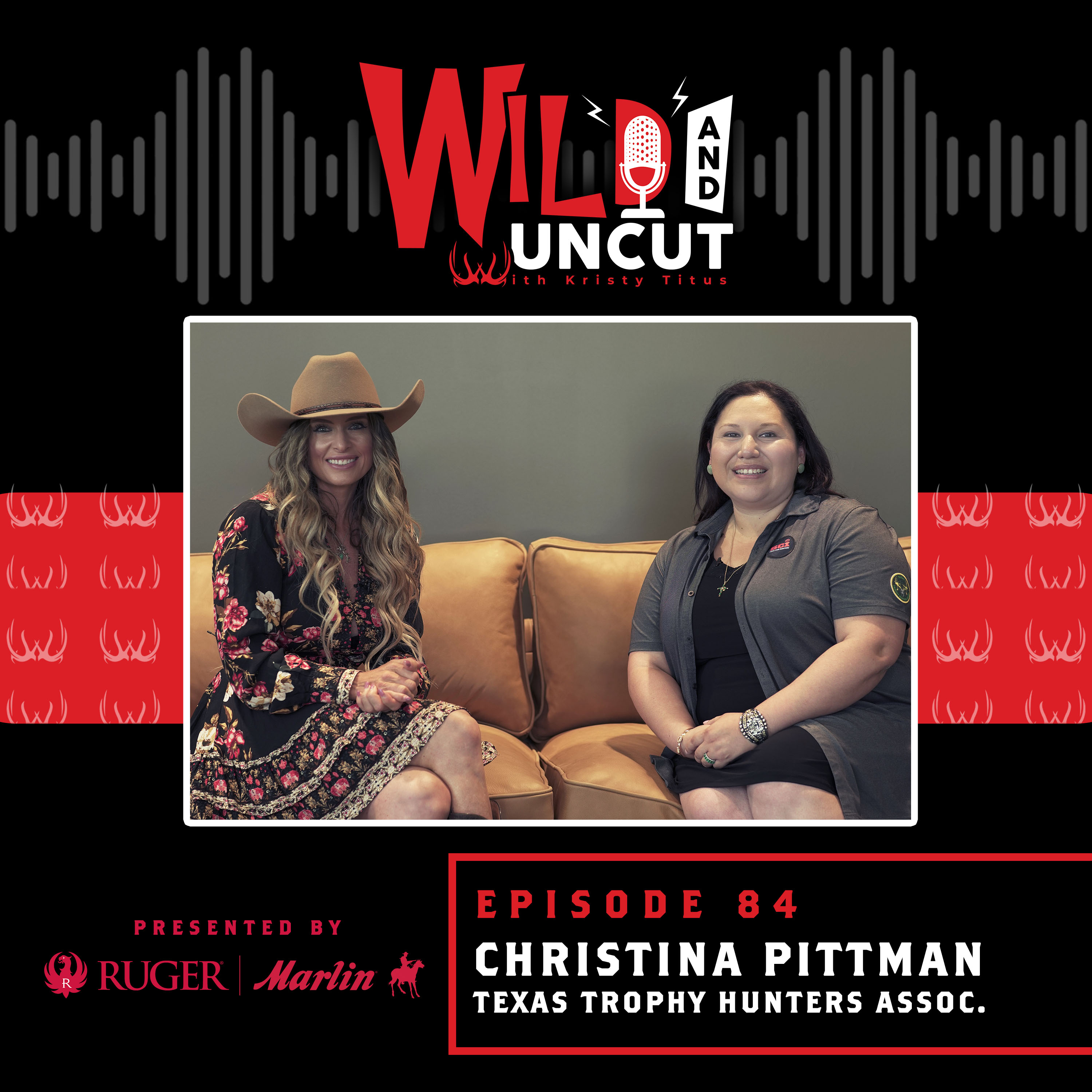 Wild & Uncut with Kristy Titus
