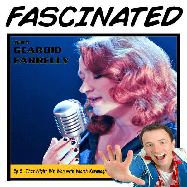 Ep 5: That Night We Won with Niamh Kavanagh and Neil Delamere podcast artwork
