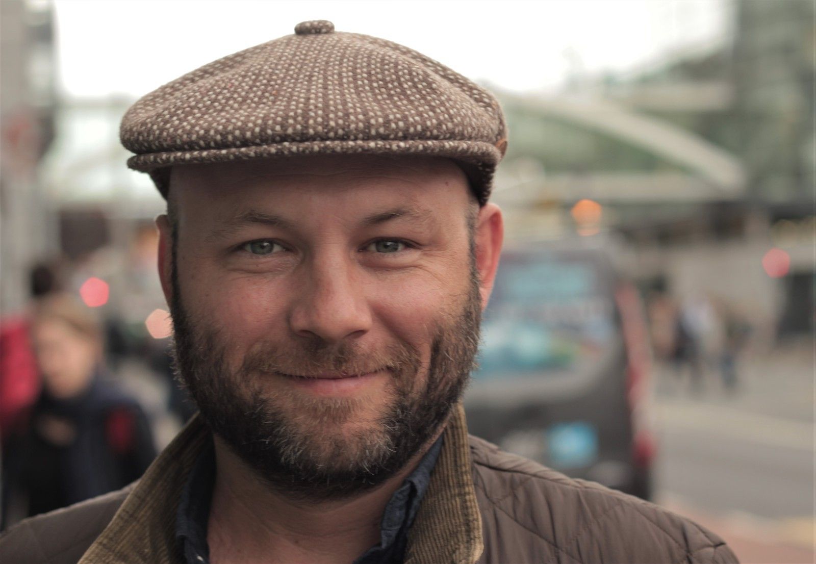 #61 | Sam Atwell | Actor/Writer/Director/Story Editor podcast artwork