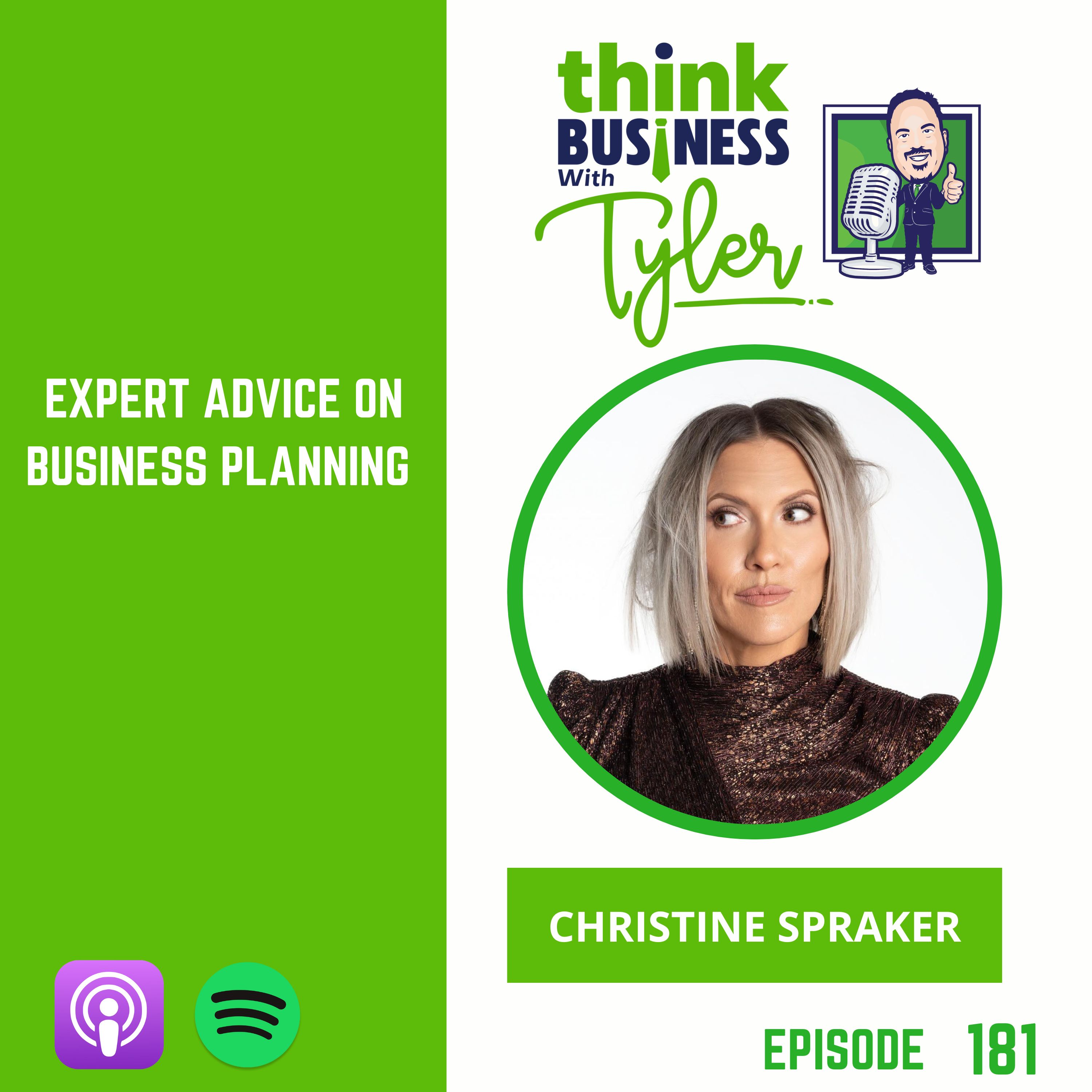 Think Business with Tyler