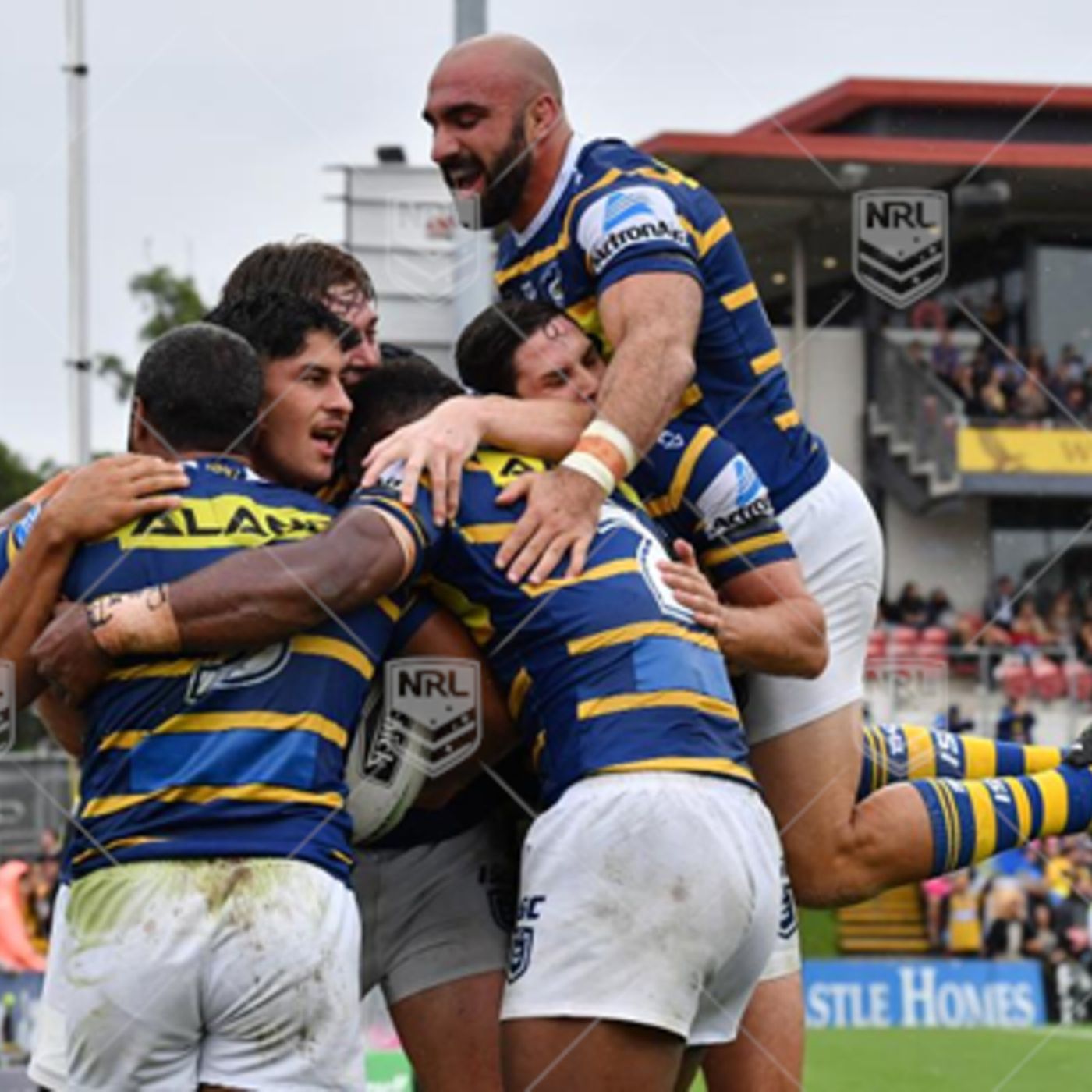 Round 1 - Panthers Vs Eels Full Match Highlights episode artwork