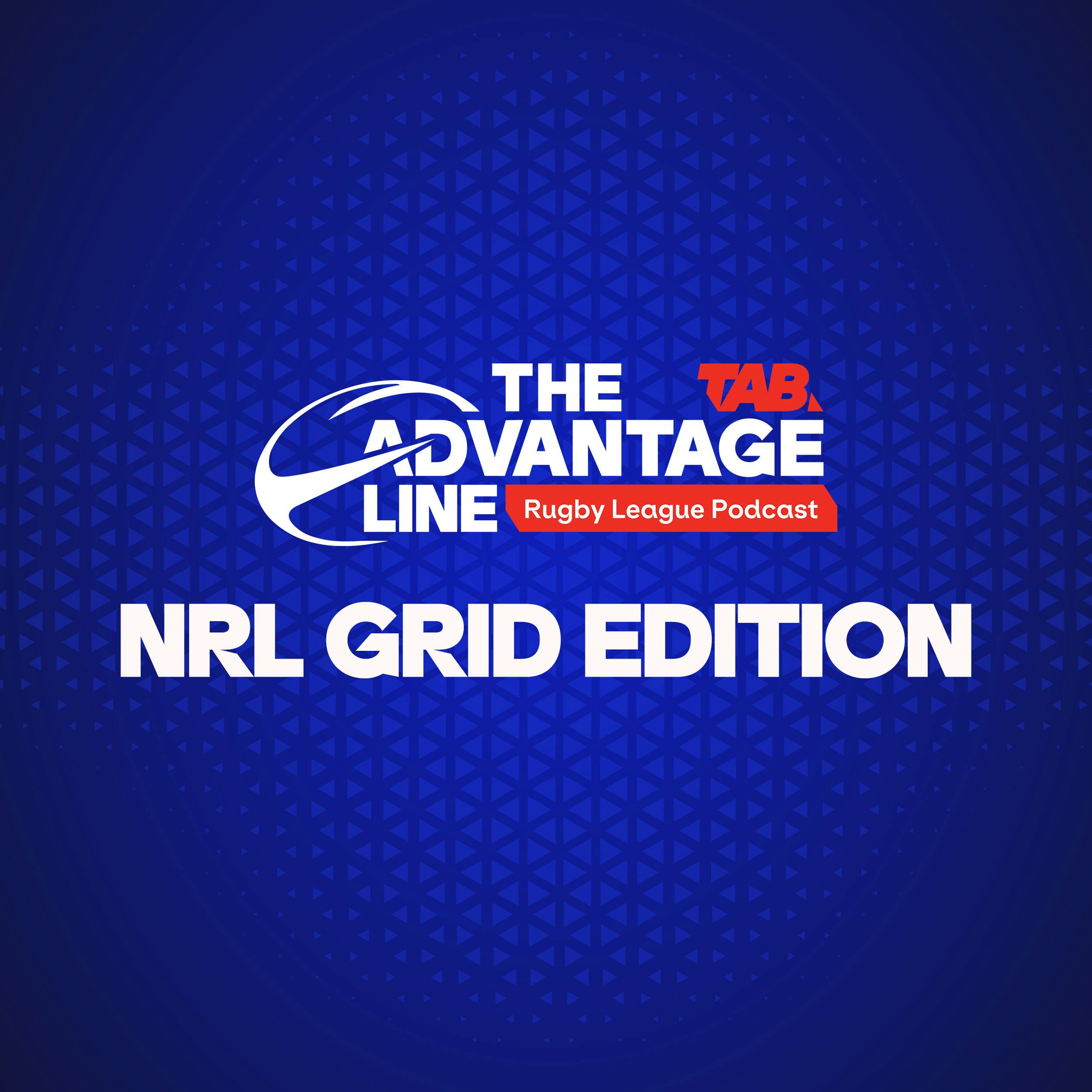 NRL Grid #2 - Shout out to Daniel Mortimer