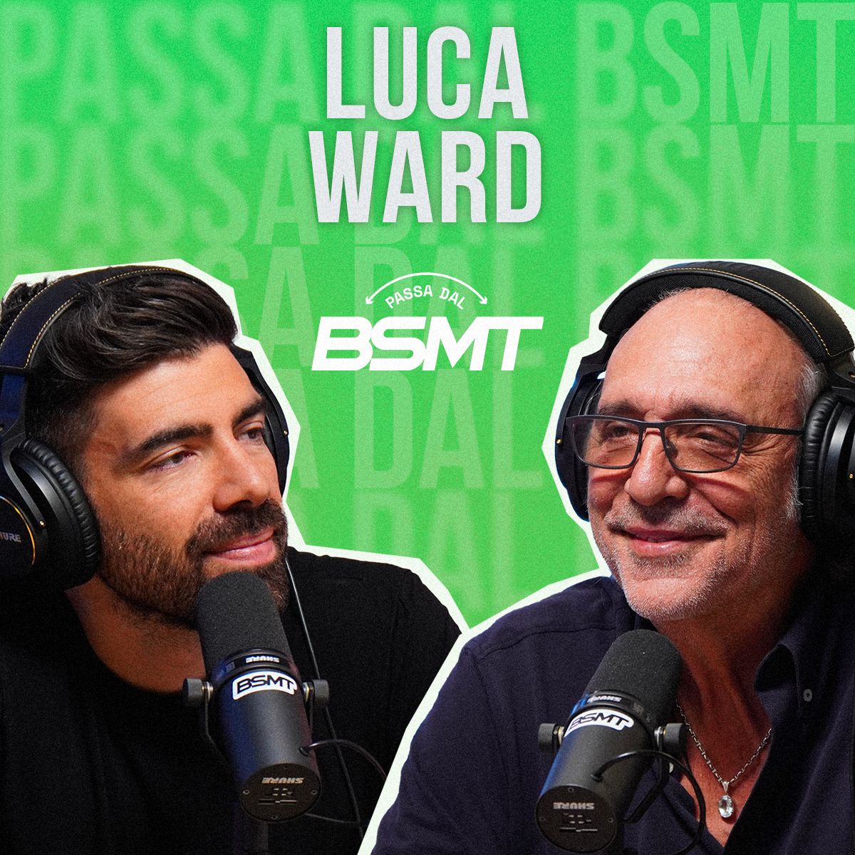 Luca Ward | "AL MIO SEGNALE SCATENATE L'INFERNO"