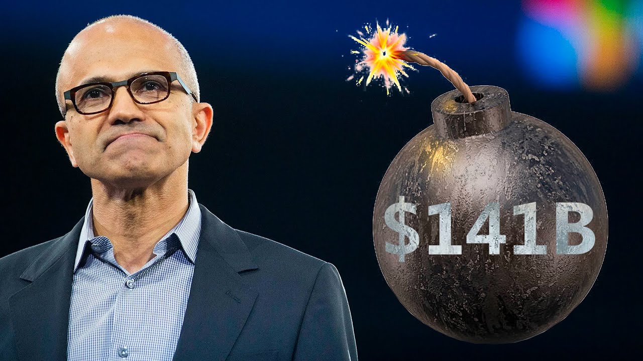 $141 Billion On Acquisitions - Is This Sustainable? | Logically Answered