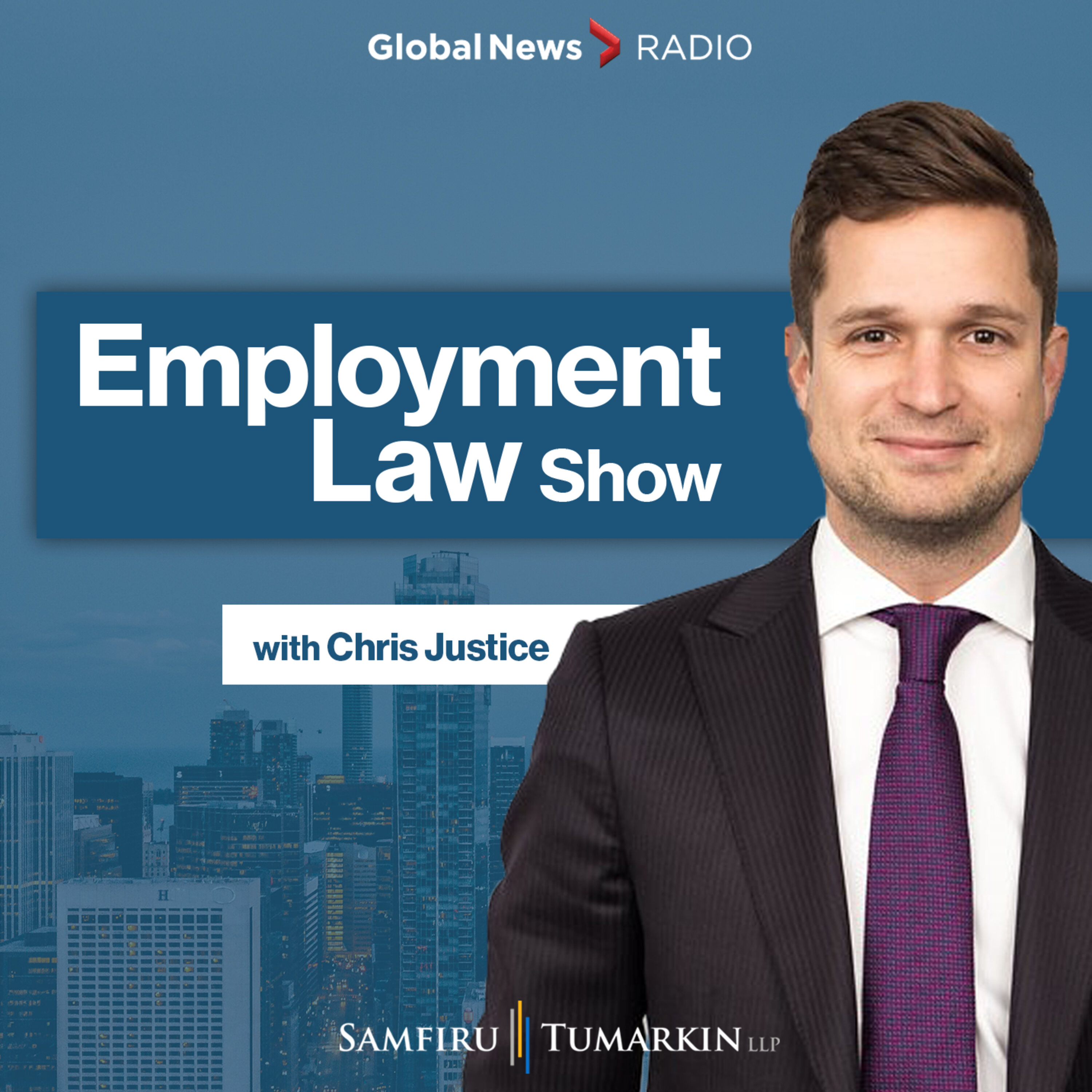 Employment Law Show - Saturday, February 5th, 2022